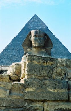EGYPT PYRAMIDEN GIZEH2